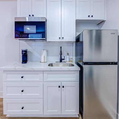 Let'S Surf Studio Apartment Galveston Bagian luar foto