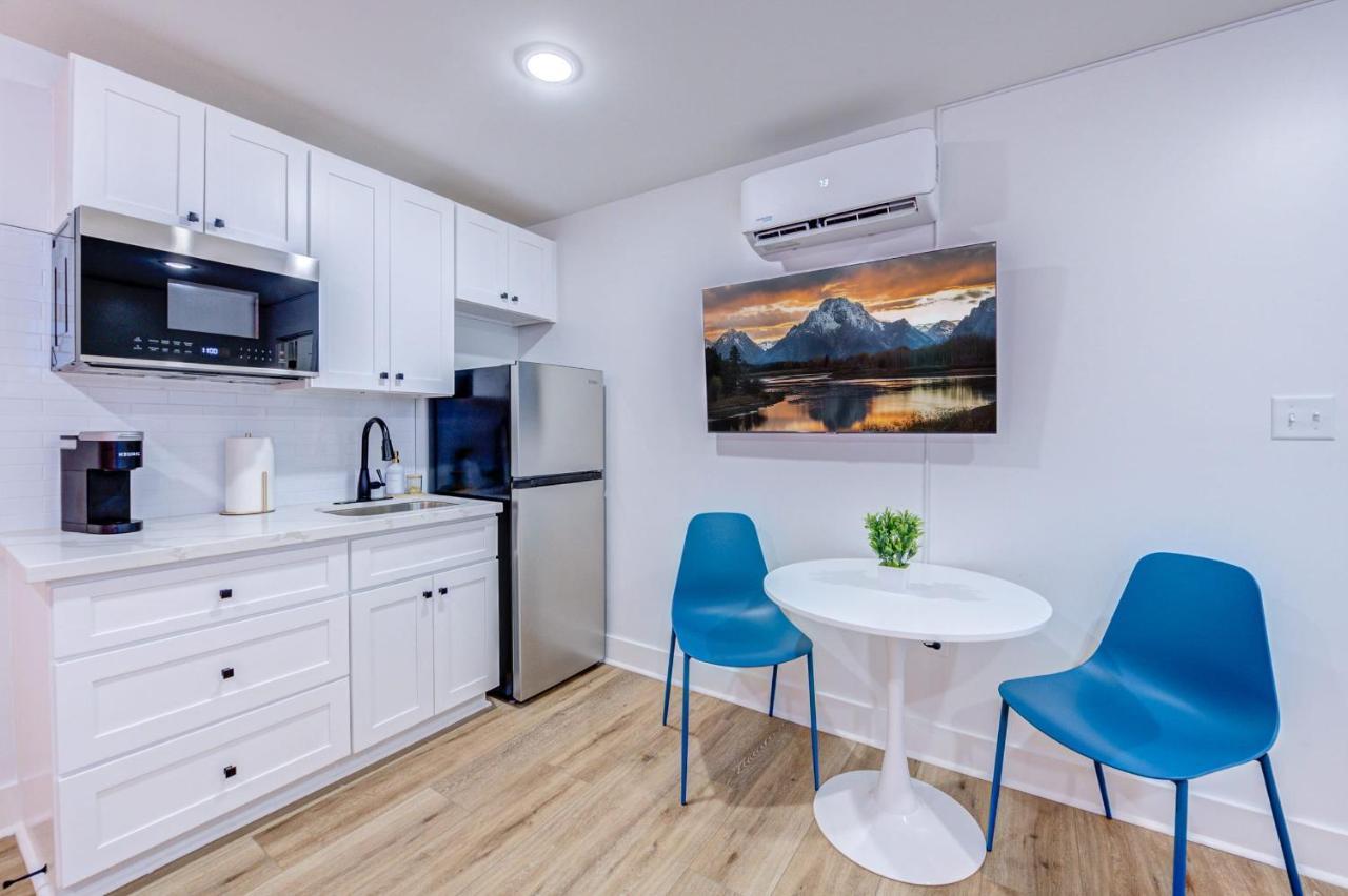 Let'S Surf Studio Apartment Galveston Bagian luar foto